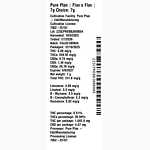 Flav o Flav by Pure Plan