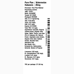 Watermelon Habanero by Pure Plan