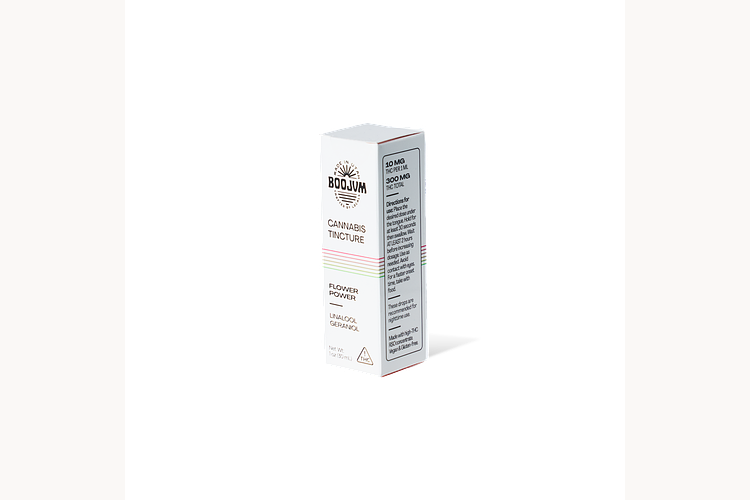 Flower Power Drops by Boojum