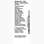 Blue Dream by WholesomeCo