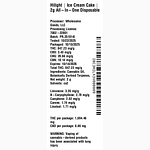 Ice Cream Cake by Hilight