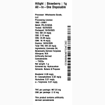 Strawberry by Hilight