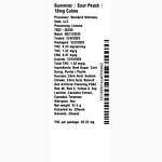 Sour Peach by Gummiez