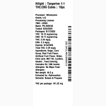 Tangerine by Hilight