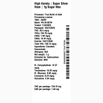 Super Silver Haze by High Variety