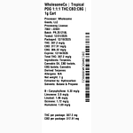 Unwind - Tropical POG by WholesomeCo