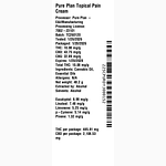 Pain Cream by Pure Plan