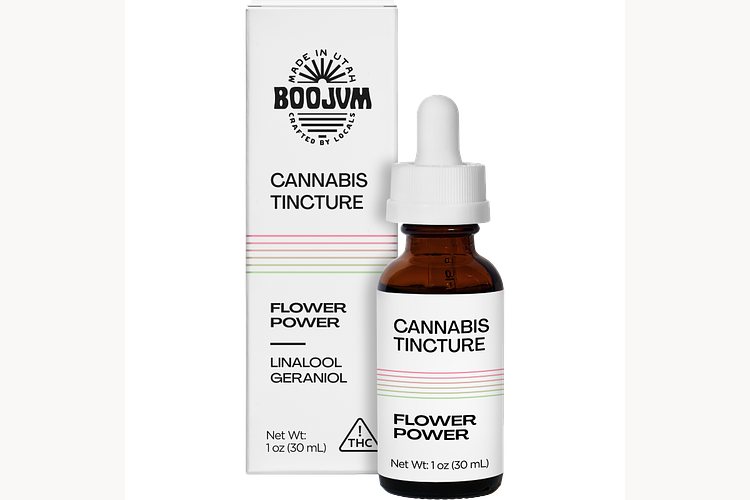 Flower Power Drops by Boojum