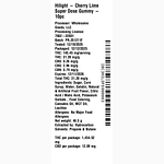 Cherry Lime by Hilight