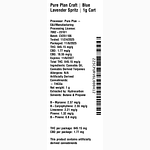 Blue Lavender Spritz by Pure Plan