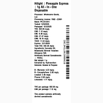 Pineapple Express by Hilight