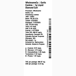 Garlic Cookies by WholesomeCo