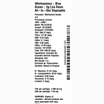 Blue Dream by WholesomeCo