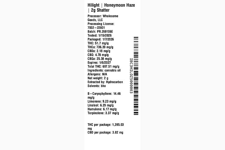 Honeymoon Haze by Hilight