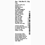 Tally Man #3 by Zion