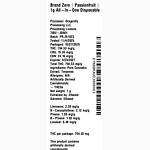 Passionfruit by Brand Zero