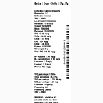 Sour Chillz by Betty