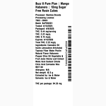 Mango Habanero Sugar Free by Buzz