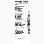 Creature Feature by WholesomeCo