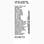 Lively Cubes by Lady Like