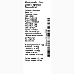 Sour Diesel by WholesomeCo