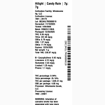 Candy Rain by Hilight