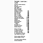 Lunar Luau by The Solid