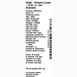 Strawberry Cough by Hilight