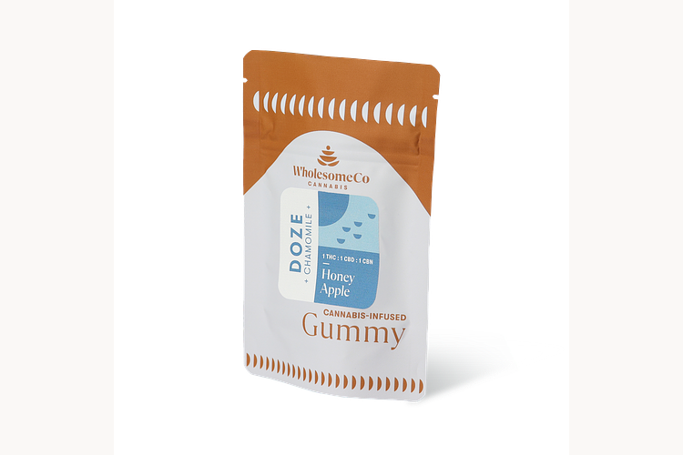 Doze Sweet Cream by WholesomeCo