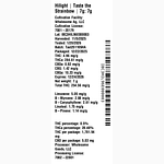 Taste the Strainbow by Hilight