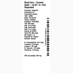 Caramel Apple by Brand Zero