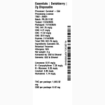 Swishberry by Essentials