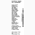 Swedish Fish by Fruit of Life