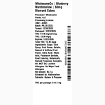 Blueberry Marshmallow by WholesomeCo