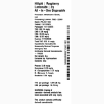 Raspberry Lemonade by Hilight