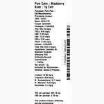 Blackberry Kush by Pure Plan