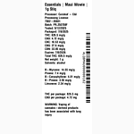 Maui Wowie by Essentials