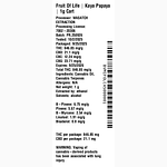 Kaya Papaya by Fruit of Life