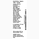 Santa's Treat by Fruit of Life