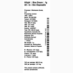 Blue Dream by Hilight