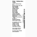 Wedding Cake by Hilight