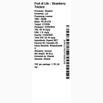 Strawberry by Fruit of Life