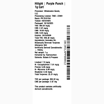 Purple Punch by Hilight