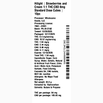 Strawberries and Cream by Hilight