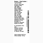 Cake Crasher by Boojum