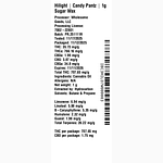 Candy Pantz by Hilight