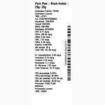 Black Amber by Pure Plan