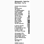 Santa Cruz Blue Dream by WholesomeCo