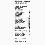 Lychee Lush by High Variety