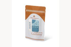 Doze Honey Vanilla Lemon by WholesomeCo